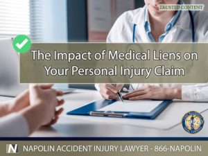 The Impact of Medical Liens on Your Personal Injury Claim in Ontario, California