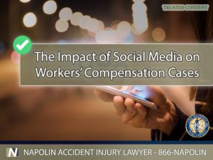 The Impact of Social Media on Your Ontario, California Workers' Compensation Case