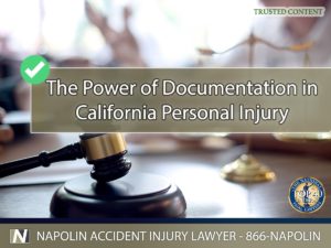 The Power of Proper Documentation in Ontario, California Personal Injury