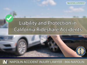 Understanding Liability and Protection in Ontario, California Rideshare Accidents