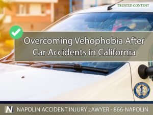 Understanding and Overcoming Vehophobia After Car Accidents in Ontario, California