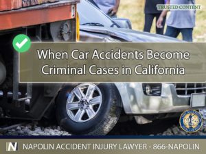 When Car Accidents Become Criminal Cases in Ontario, California