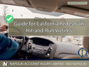 A Comprehensive Guide for Ontario, California Pedestrian Hit-and-Run Victims