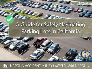 A Guide for Safely Navigating Parking Lots in Ontario, California