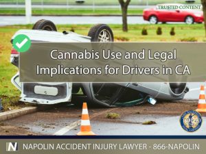 Cannabis Use and Legal Implications for Drivers in Ontario, California