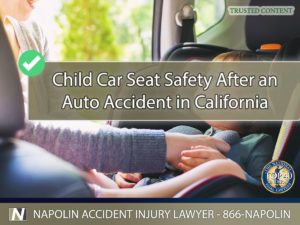 Child Car Seat Safety After an Auto Accident in Ontario, California