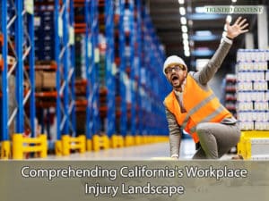 Comprehending California's Workplace Injury Landscape