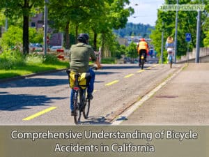 Comprehensive Understanding of Bicycle Accidents in California