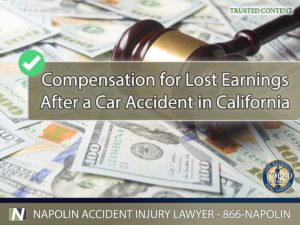 Navigating Compensation for Lost Earnings After a Car Accident in Ontario, California