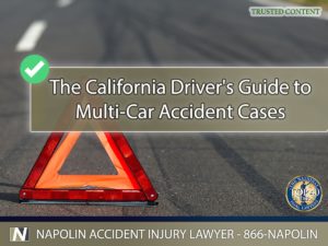 The Ontario, California Driver's Guide to Handling Multi-Car Accident Cases