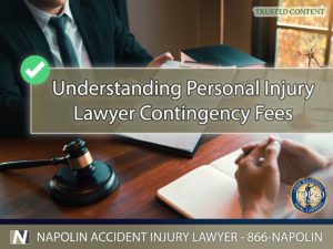 Understanding California Personal Injury Lawyer Contingency Fees