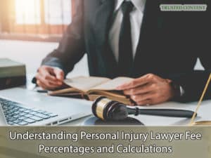 Understanding Personal Injury Lawyer Fee Percentages and Calculations