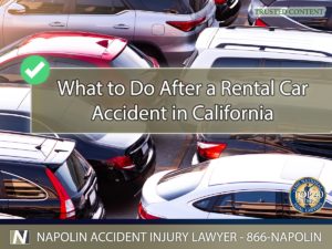 What to Do After a Rental Car Accident in Ontario, California
