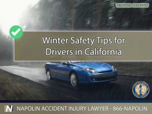 Winter Safety Tips for Drivers in Ontario, California