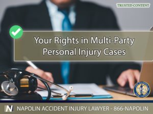 Your Rights in Multi-Party Personal Injury Cases in Ontario, California