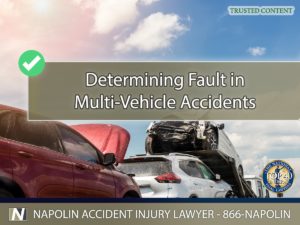 Determining Fault in Multi-Vehicle Accidents in Ontario, California
