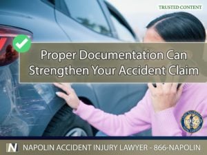 How Proper Documentation Can Strengthen Your Auto Accident Claim in California