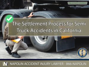 Navigating the Settlement Process for Semi Truck Accidents in Ontario, California