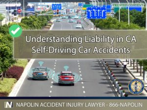 Understanding Liability in Ontario, California Self-Driving Car Accidents