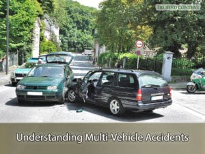 Understanding Multi-Vehicle Accidents