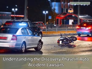 Understanding the Discovery Phase in Auto Accident Lawsuits