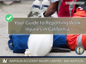 Your Guide to Reporting Work Injuries in Ontario, California