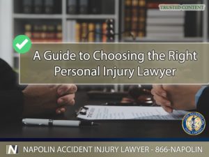 A Guide to Choosing the Right Personal Injury Lawyer in Ontario, California