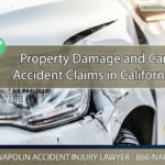 A Guide to Property Damage and Car Accident Claims in California