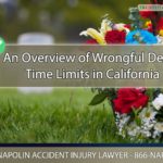 An Overview of Wrongful Death Time Limits in California