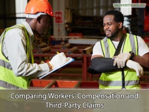 Comparing Workers' Compensation and Third-Party Claims