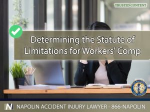 Determining the Statute of Limitations for California Workers' Comp Claims
