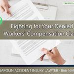 Fighting for Your Denied Workers' Compensation Claim in California