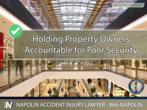 Holding Property Owners Accountable for Poor Security in Ontario, California