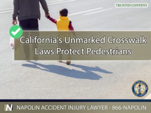 How California's Unmarked Crosswalk Laws Protect Pedestrians in Ontario