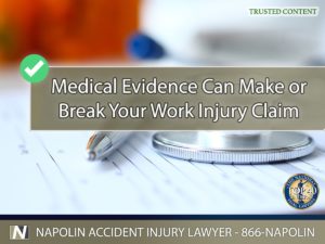 How Medical Evidence Can Make or Break Your Work Injury Claim in Ontario, California