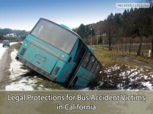 Legal Protections for Bus Accident Victims in California