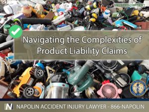 Navigating the Complexities of Product Liability Claims in Ontario, California