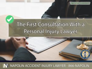Preparing For The First Consultation With an Ontario, California Personal Injury Lawyer
