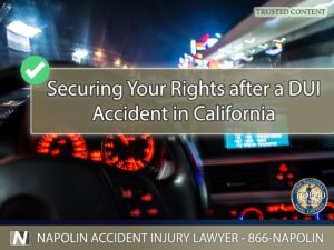 Securing Your Rights after a DUI Accident in Ontario, California