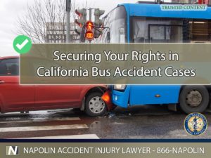 Securing Your Rights in California Bus Accident Cases