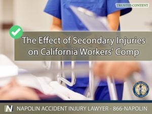 The Effect of Secondary Injuries on Ontario, California Workers' Comp Claims