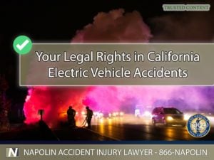 Your Legal Rights in Ontario, California Electric Vehicle Accidents