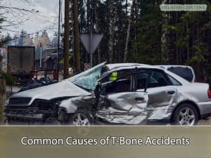 Common Causes of T-Bone Accidents