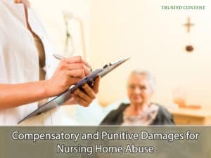 Compensatory and Punitive Damages for Nursing Home Abuse