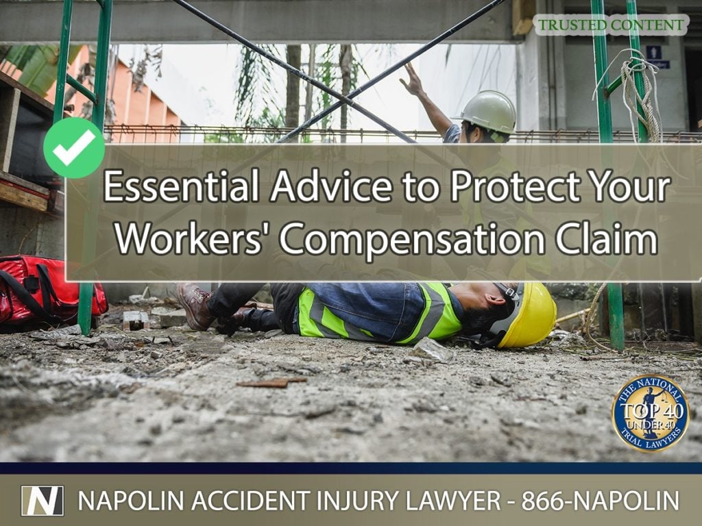 Essential Advice to Protect Your Workers' Compensation Claim in California