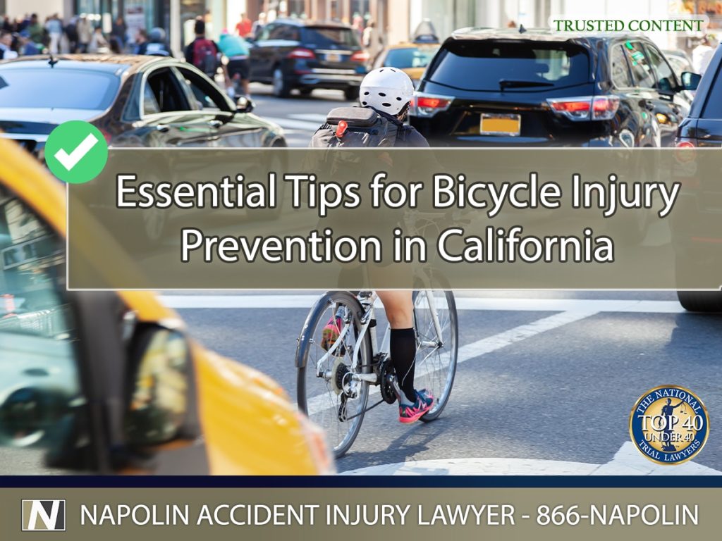 Essential Tips for Bicycle Injury Prevention in California