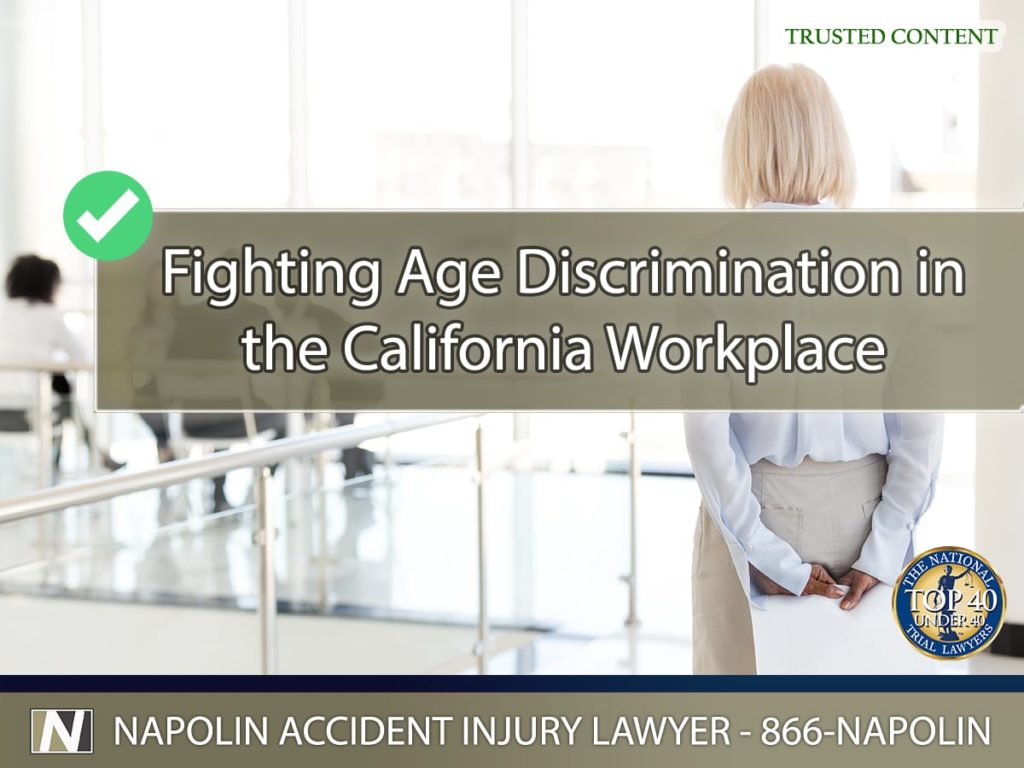 Fighting Age Discrimination in the California Workplace