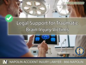 Legal Support for Traumatic Brain Injury Victims in Ontario, California