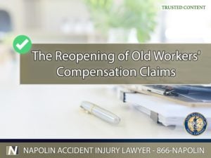 Navigating the Reopening of Old Workers' Compensation Claims in Ontario, California