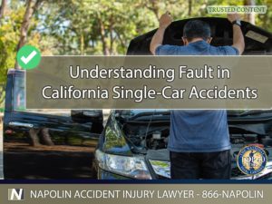 Understanding Fault in Ontario, California Single-Car Accidents